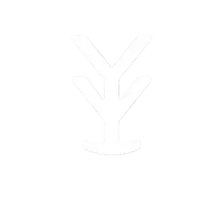 Double Y Brand Decal