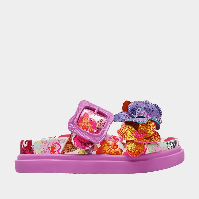 Women's Betsey Johnson Lorayne Preppy Platform Sandals - Round Toe, Lightweight, All Seasons, Style R008