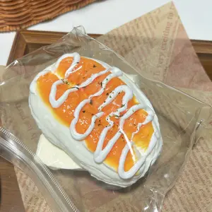 YO-TIAO Squishy – Soft Fake cake Party Gift & Stress Relief Prop