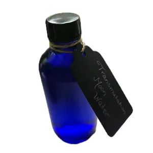Moon Water for Transmutation