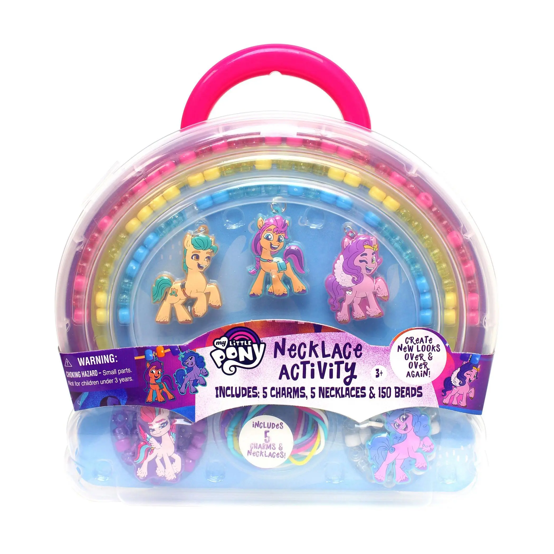 Tara Toys My Little Pony Necklace Activity Craft Set