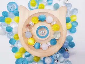 [US Shop Exclusive] Hand Art - Elegant & Sparkling Charms for DIY Jewelry & Accessories Beads