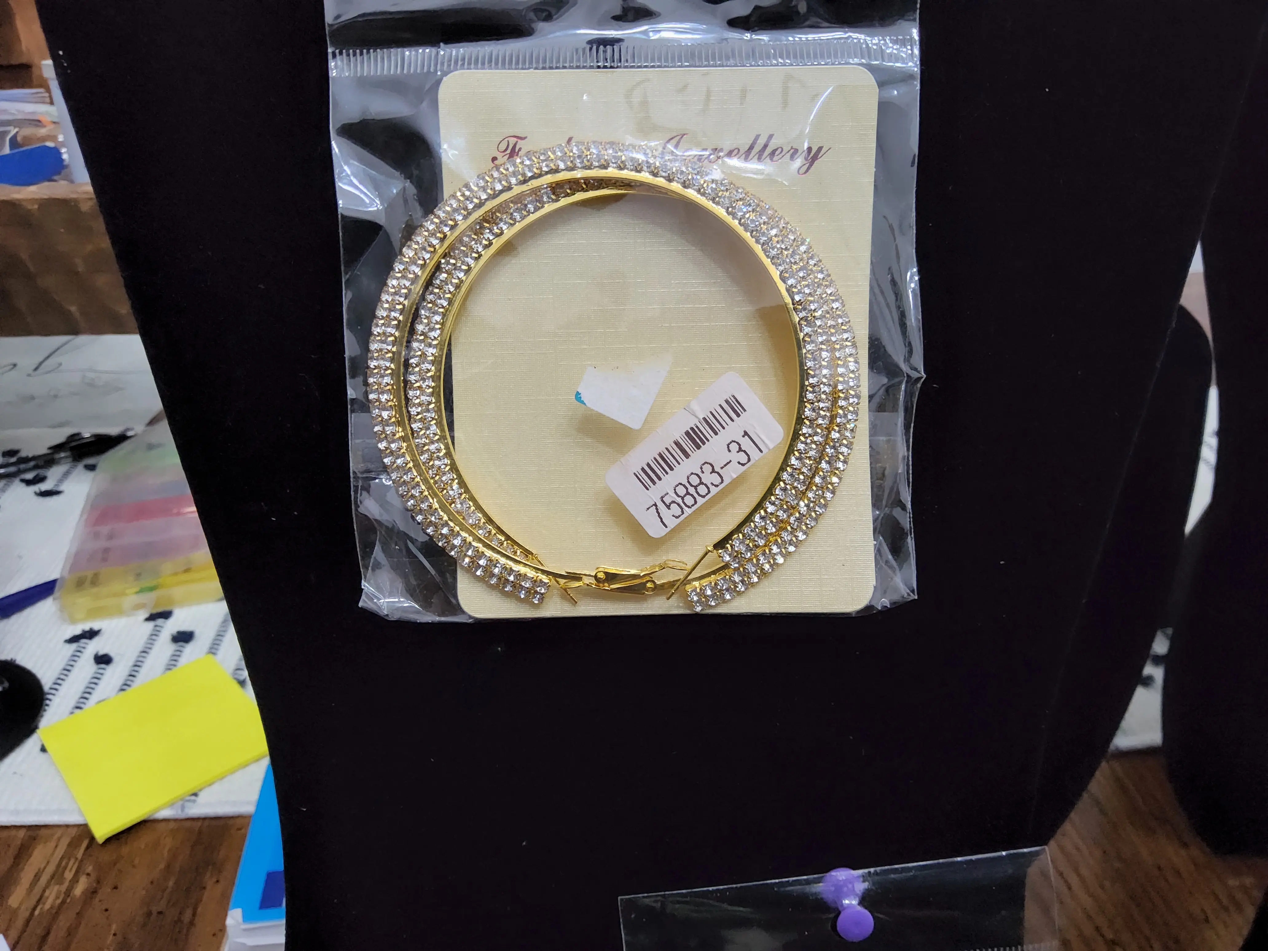 Jewelry and more accessories