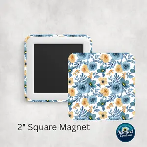 Magnet - Flower Options