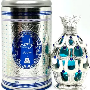 Afnan Fawaha Bait Al Bakhoor 20ml oil Attar made in Dubai Long-lasting perfume