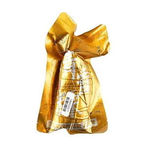 WU YUE ZHAI Sweet Red Bean Zongzi 220g - Authentic Jiaxing Specialty Glutinous Rice Dumplings for Dragon Boat Festival