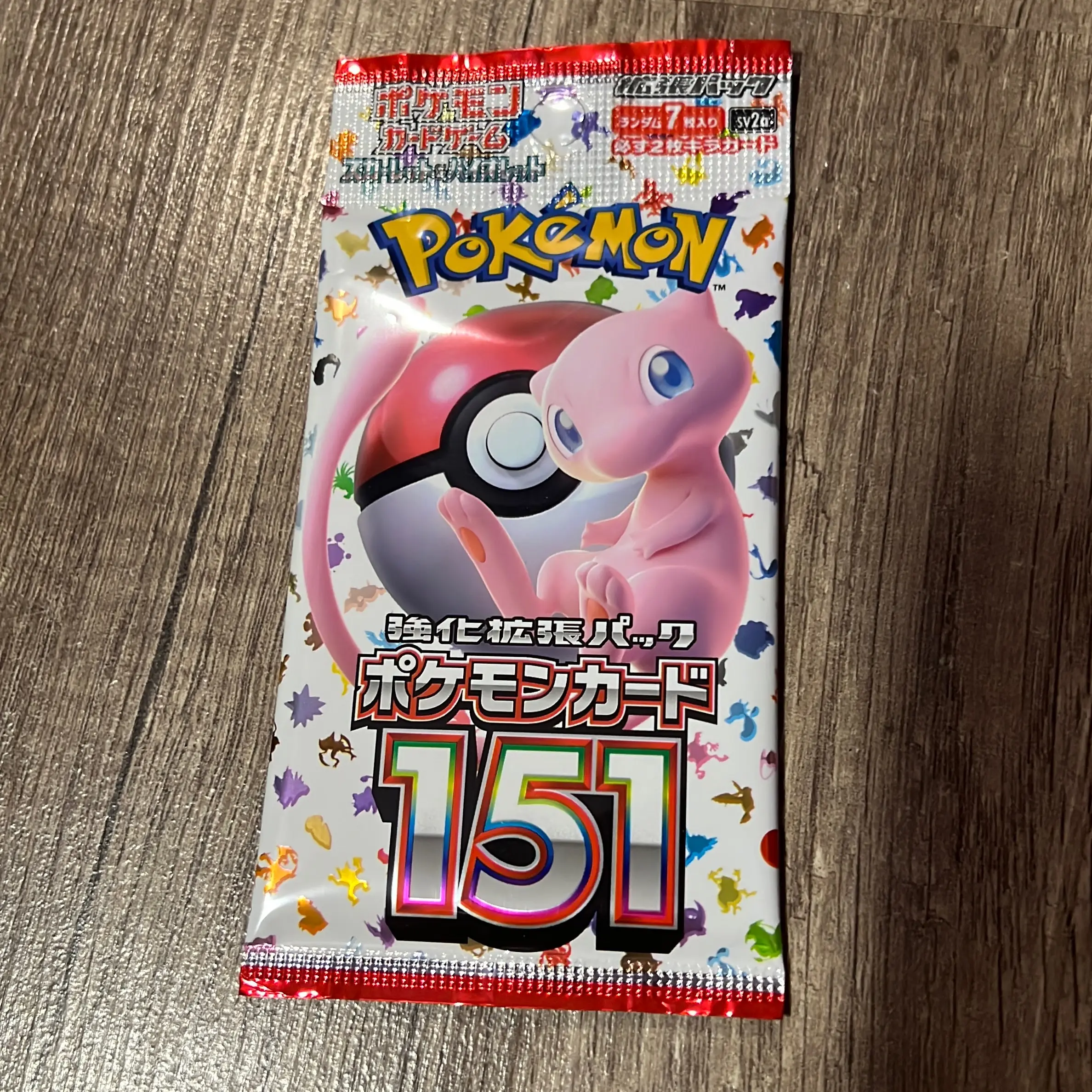 151 tcg booster box Pokemon 151 Japanese Booster Box main image 1