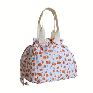 Lunch Bag for Everyday-Orange