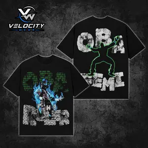 [Wear] Oba Femi - The Ruler Premium Cotton T-Shirt, The Ruler Shirt, The Dominant Champion Shirt, King of Power Style Shirt, Oba Femi Fans Shirt, Retro WWE Wrestling Graphic Tee for Fans, Gift for WWE Fans, Gift for Boyfriends.
