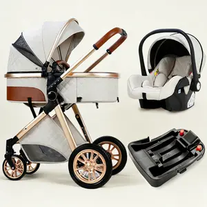 2026 Lightweight Infant Stroller , Foldable Baby Stroller, Adjustable backrest, Widened Sunshade with Zipper, One-touch Collection, Breathable Mesh, Easy to Carry, Suitable for Travel