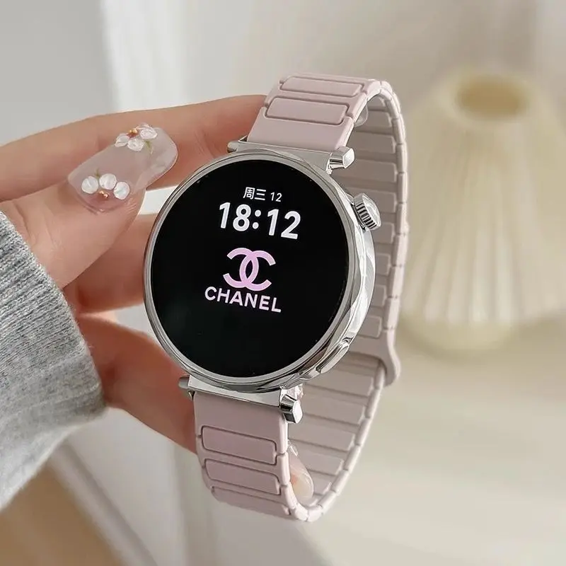 [Second Generation Three-Bead Magnetic Silicone] O