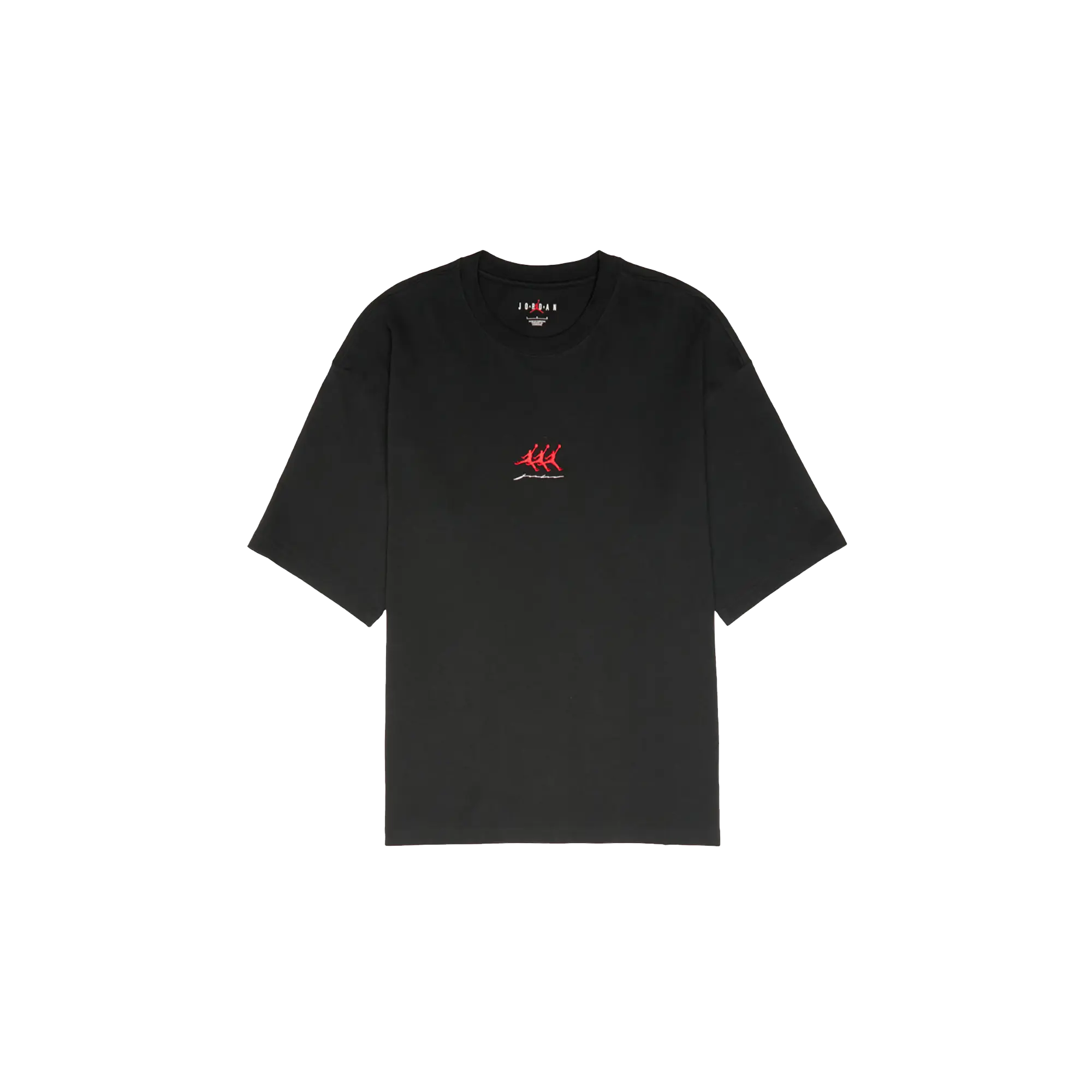 Jordan Flight Oversized Graphic T-Shirt "Black" IF3133 010