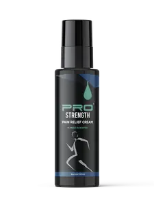PRO Strength Pain Relief Cream