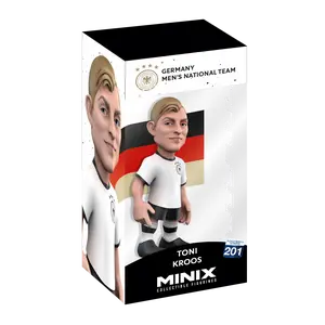 Minix Germany Football Stars — Official 12cm Collectible Figurines