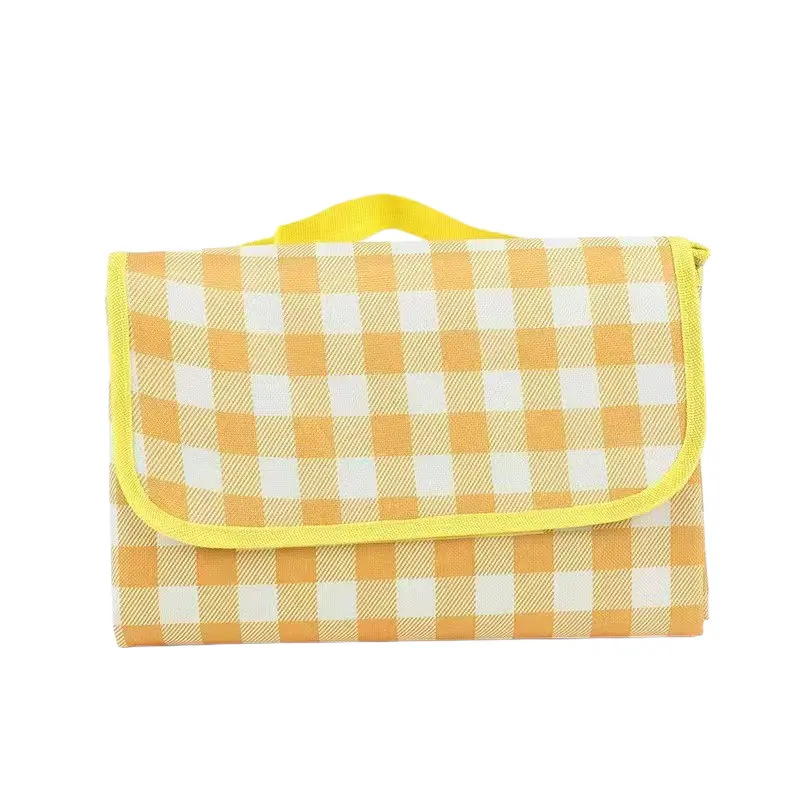 Extra Large Waterproof Beach Mat Foldable Portable Camping Blanket Outdoor Picnic Rug for Park Beach BBQ Indoor Family Game