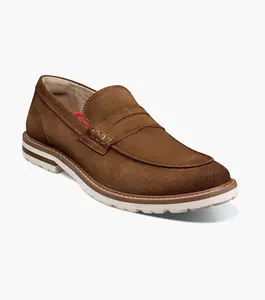 Stacy Adams Moc Toe Penny Slip On Hopkins