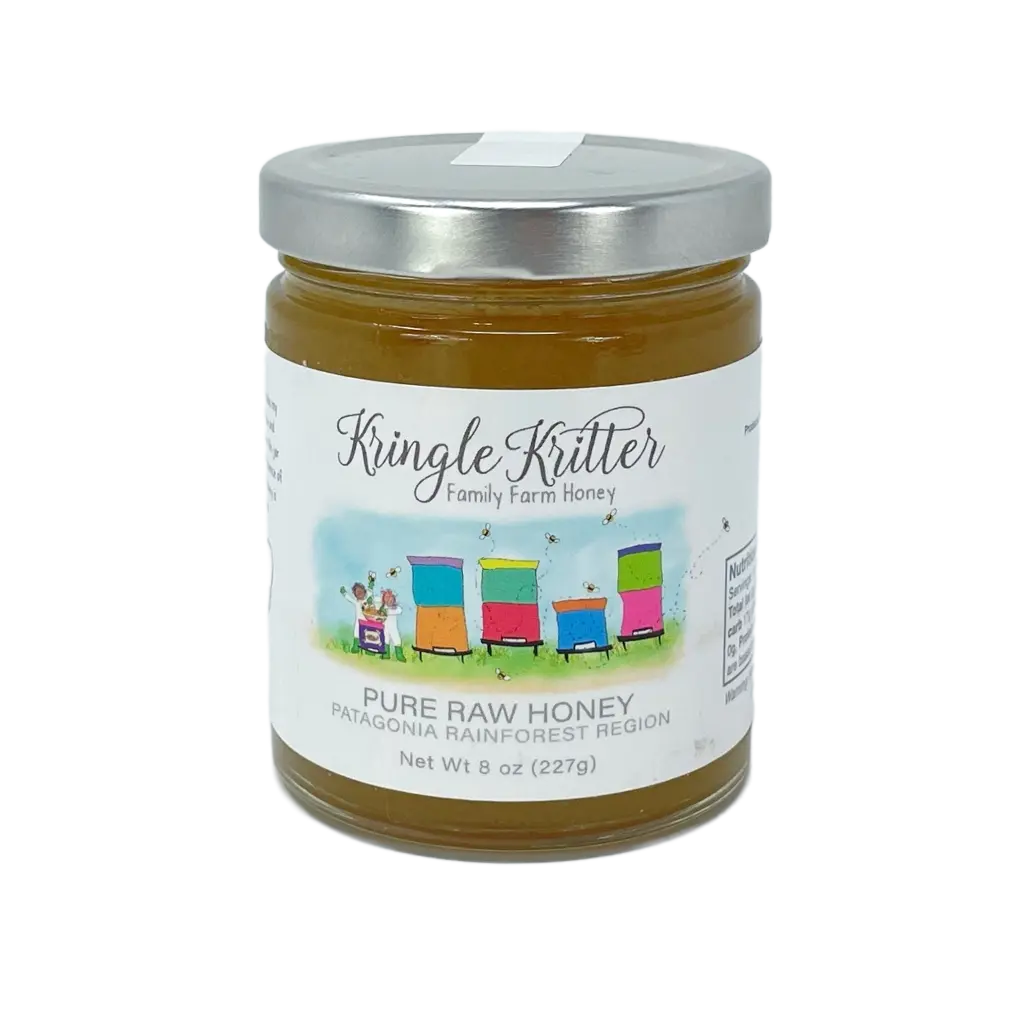 Kringle Kritter Family Farm Honey