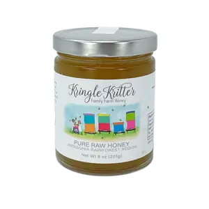 Kringle Kritter Family Farm Honey