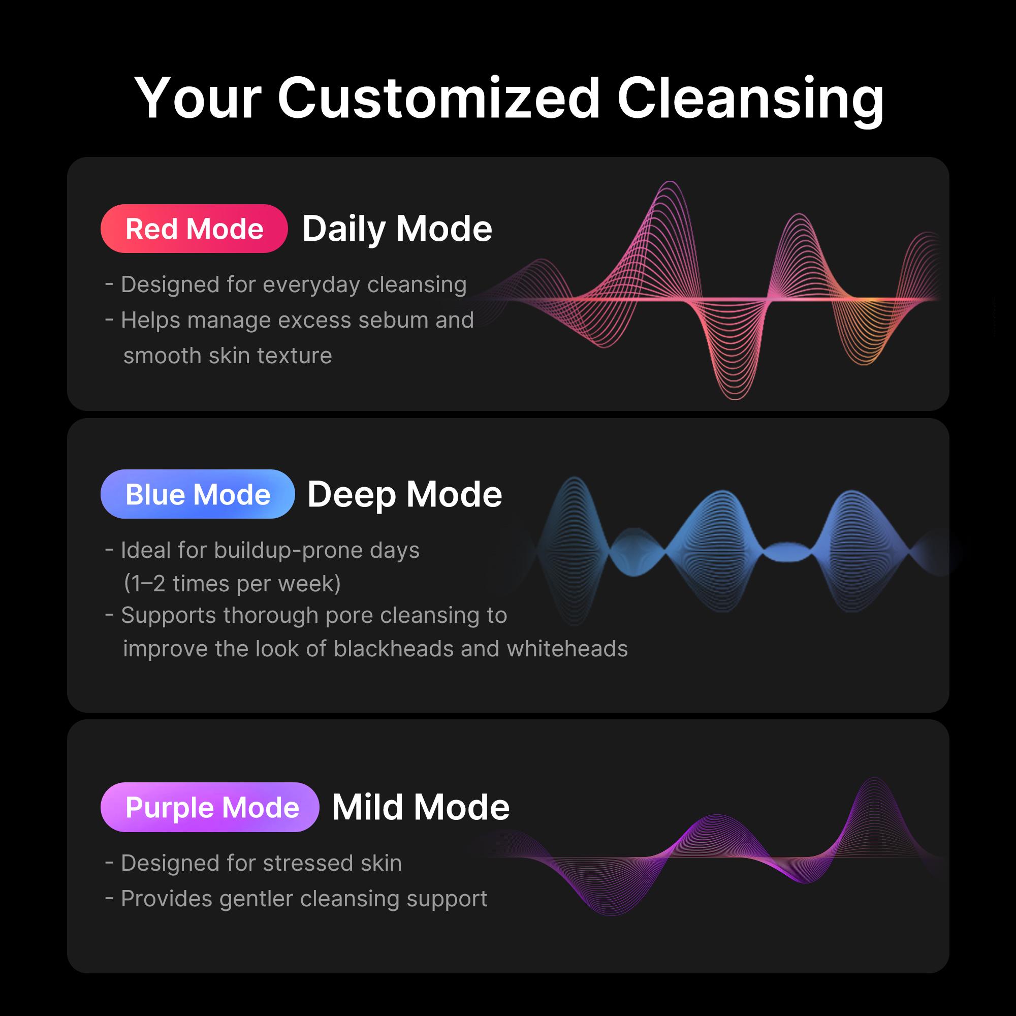 [NEW] [medicube] Booster Facial Cleansing Device - Pink / Beige ㅣMini Booster Pro Plus + Booster Facial Cleansing Device HeadㅣK-beauty Facial Device for deep gentle cleansing, visible skin definition care & enhanced skincare absorption