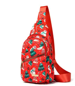 Fashion lightweight crossbody bag