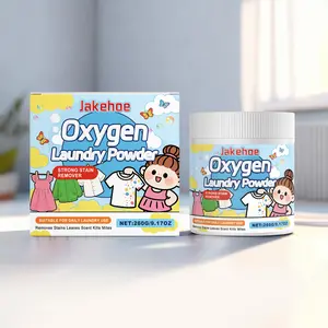 Clothes Washing Powder Gentle Formula Daily Home Use Clean Clothes Stain Removal Fresh Scent Cleaning Powder