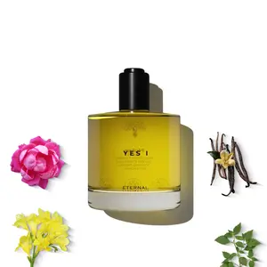 Eternal Perfume Oils – Yes I Perfume Oil, Elegant & Long-Lasting Scent for Women | 50ml
