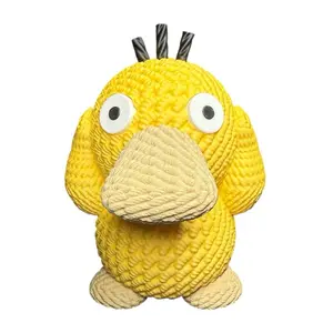 Psyduck Crochet - Inspired 3D Printed Collectible