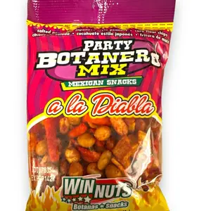 Party Peanut Mix-A La Diabla