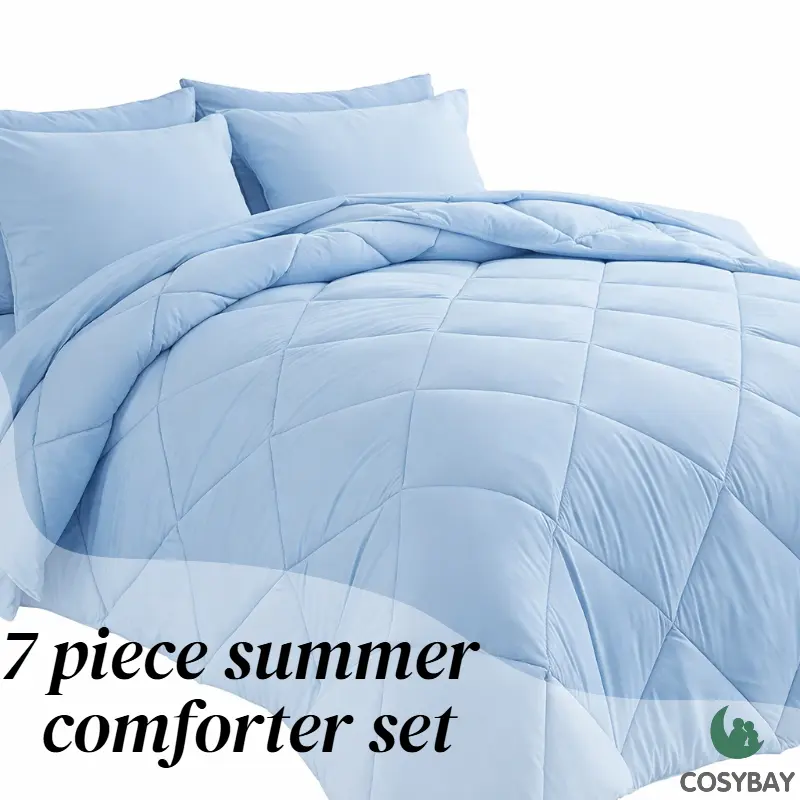 Summer holidy blue