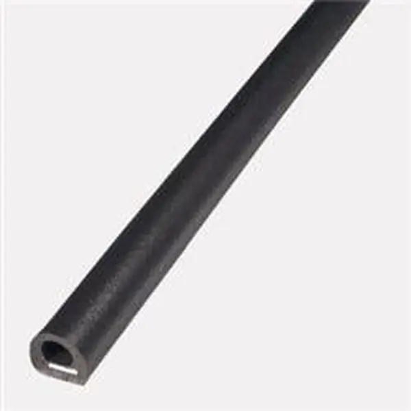212 MAIN Electrical Insultube - 12.5 Gauge Wire Insulation Sleeve, Black, 50 ft, Durable