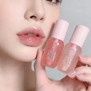 3PCS Moisturizing Lip Oil - Lasting Hydrating & Hydration Moisturizing Glossy Lip Glaze Stick for Girls & Women, Plumping Effect with Moisturizing & Glossy Finish -  Lip Plumper Gloss Tint Products Beauty Personal Care Makeup Lipstick