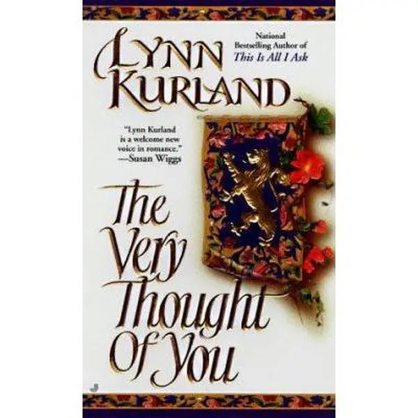 USED Book - The Very Thought of You by Lynn Kurland (Unknown) - english