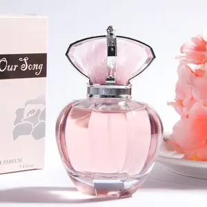 Our Moment Crown Perfume for Women 100Ml Long-Lasting Fresh Floral and Fruity