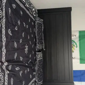 Mandala Floral Pattern Decorative Duvet Cover Set, 3 Counts/set Including 1 Duvet Cover & 2 Pillowcase without Filler, Soft Comfortable for Home Bedroom