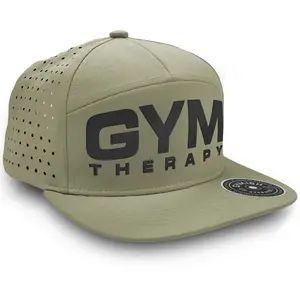 GYMISH LIFESTYLE Men's Gym Therapy Workout Hat for Men