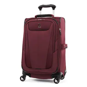 Travelpro Maxlite 5 Carry-On 21-Inch 4-Wheel Softside Luggage Travelpro Maxlite 5 Carry-On 21-Inch 4-Wheel Softside Luggage