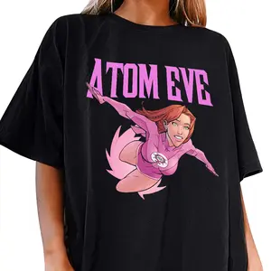 Vintage Cartoon Comic Shirt, Vintage Comic Sweatshirt