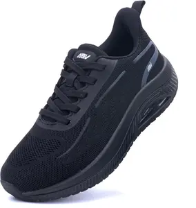 AOV Women's Walking Shoes with Arch Support Plantar Fasciitis Pain Relief Athletic Orthotic Tennis Sneakers Supportive for Gym Workout US 6-11