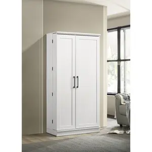 white 25 cupboards & cabinets