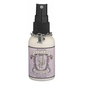 Poo Pourri LV-002-CB 2 oz. Poo-Pourri Lavender Vanilla Spray