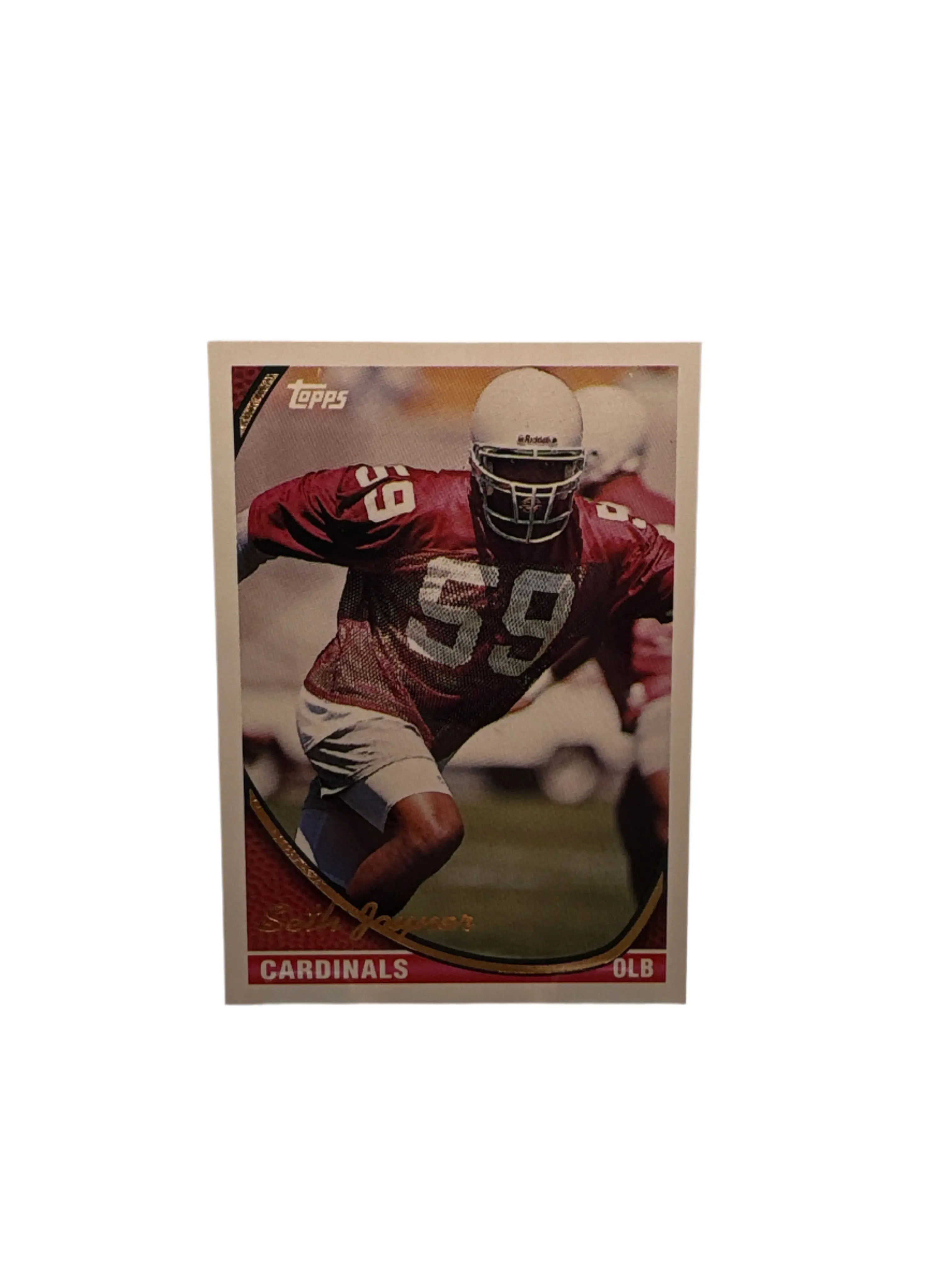 Topps Seth Joyner