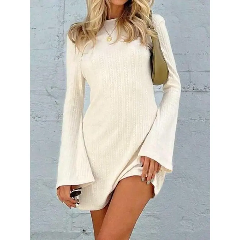 knee length dresses for ladies Long Flying Dress - Made-to-Measure Dress for Photoshoot main image 1