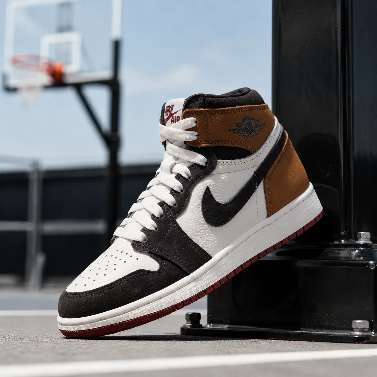 Jordan 1 Retro High OG  Love Letter Men's DZ5485-201 & GS FD1437-201 New Sneakers