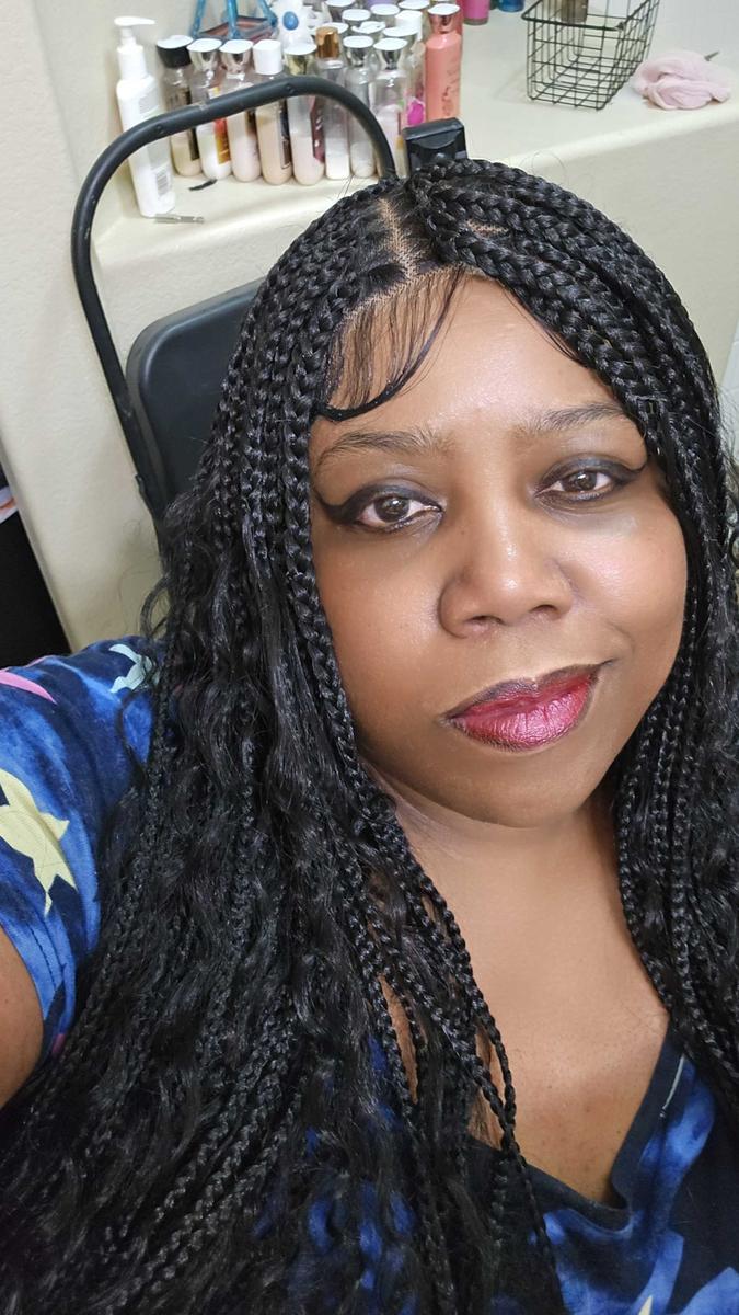 Item: 1B Natural Black