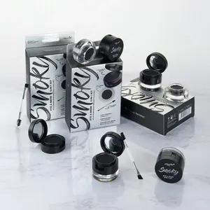 AMORUS - Smokey Kit Eyes & Eyebrow 2-in-1 Kit
