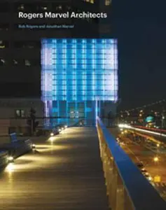 USED-Rogers Marvel Architects by Rogers, Rob (Paperback)