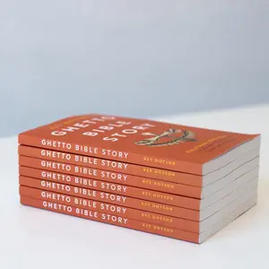 Ghetto Bible Story Book