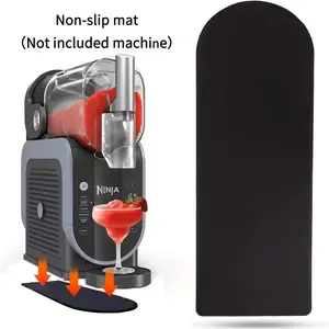 Compatible with FS301 FS300 blender non slip mat strong grip reduces shifting ideal for home smoothies beverage mixing and light meal prep