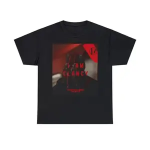 I am Clancy T-Shirt, New Album Shirt, Clancy Tour 2024 Shirt, Anniversary gift, High Quality, Trending Shirt, Gift for Friend, Many Colors Size S To XL, crewneck, gift for fan, tiktok shop