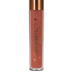 Stellium Beauty Stellar Lips Seductive Lip Gloss - Luxurious Matte Finish & Long Lasting Color - Perfect for Everyday Wear